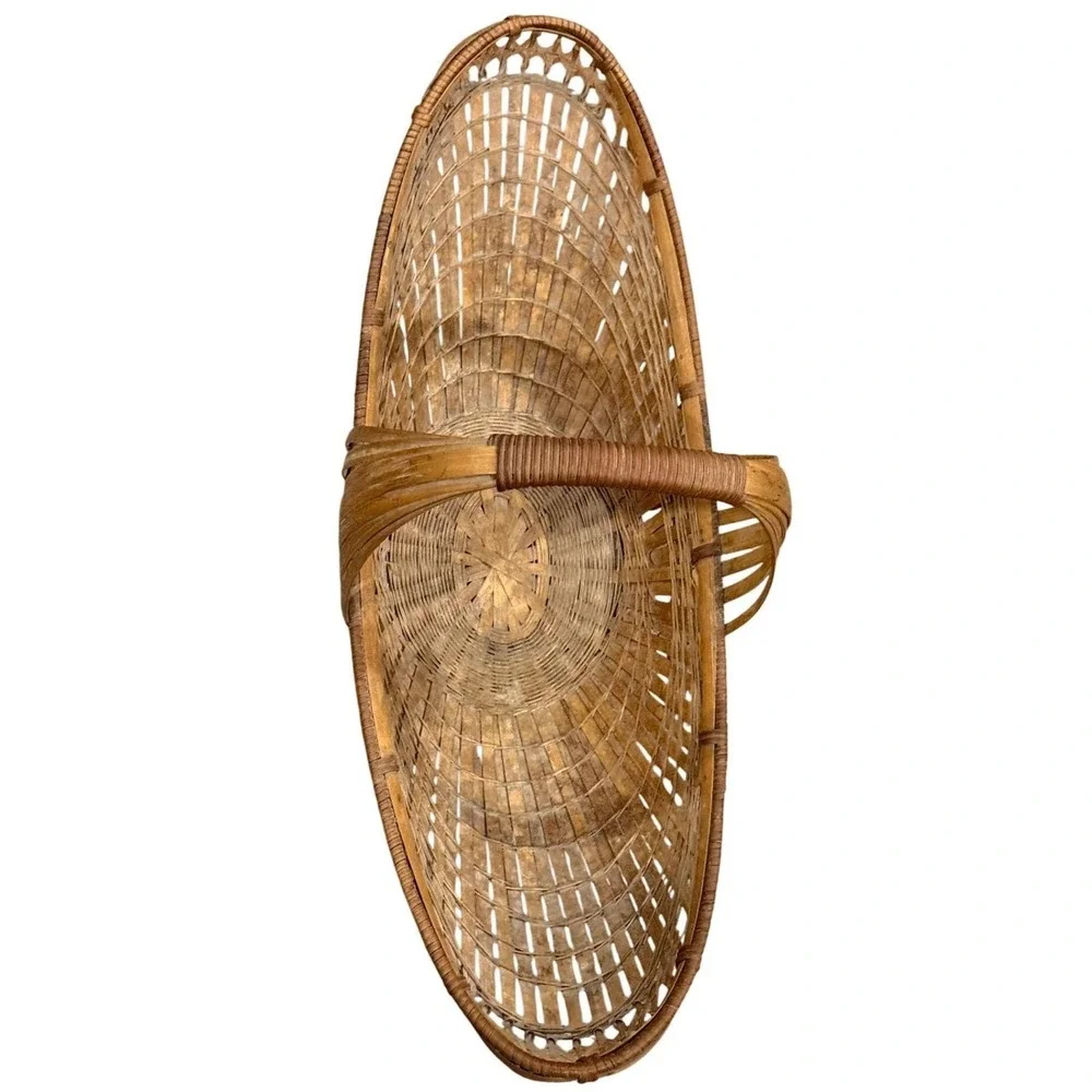 N/A vintage oblong